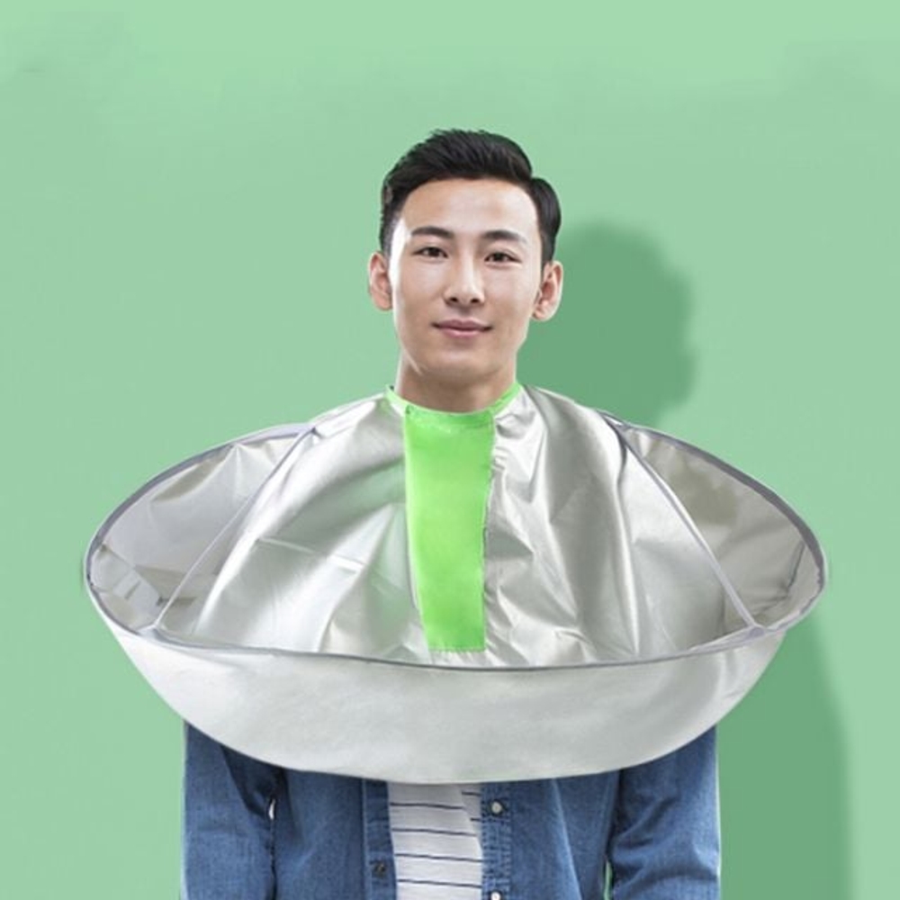 가정용 이발보 미용실 가운 헤어 커트보 컷트보 - 상품 이미지