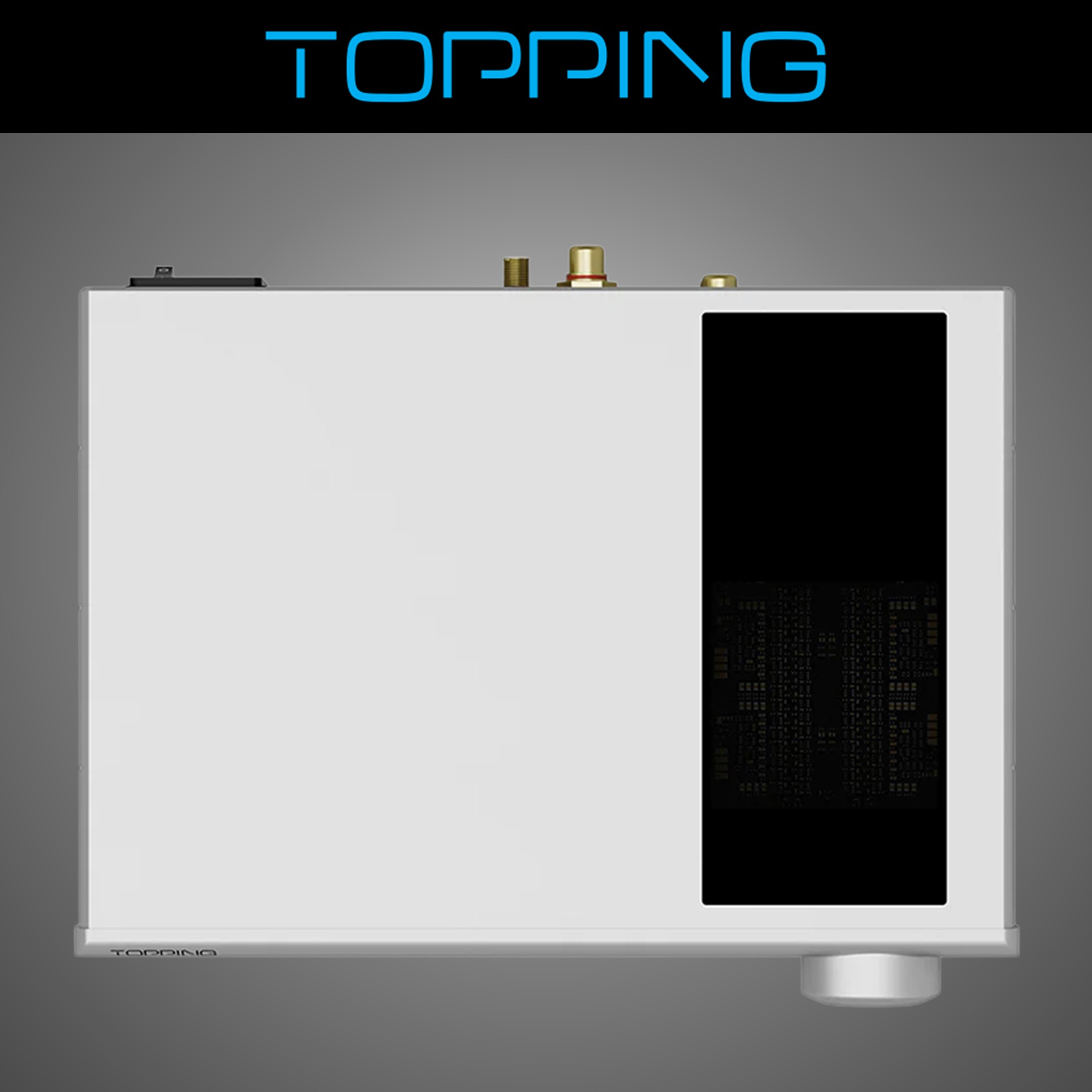 TOPPING 토핑 D90 III Discrete DAC 플래그십 컨버터 국내정식수입제품 이미지 7