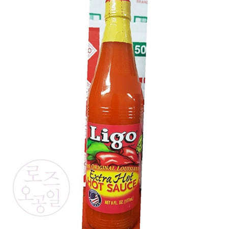 로공이 핫소스 피자핫소스