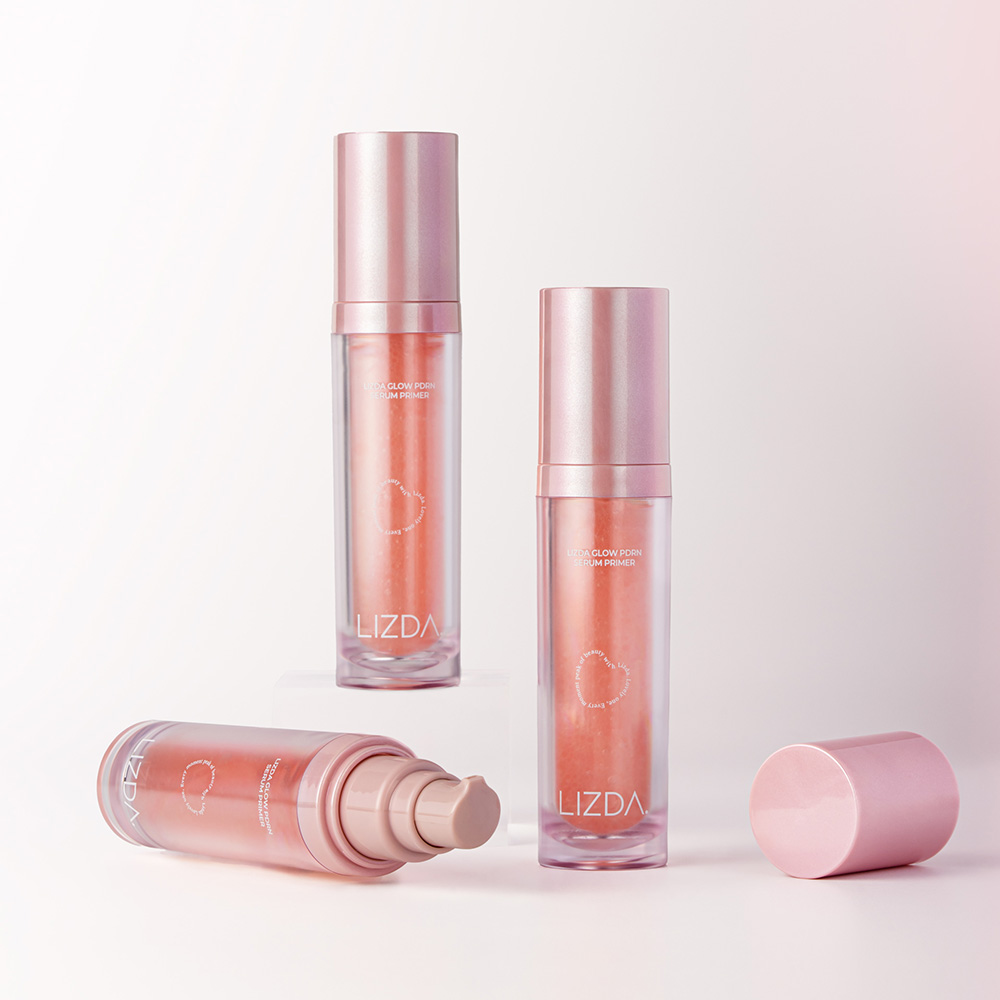 [NEW] 리즈다 글로우 PDRN 세럼 썬 프라이머 SPF50+ PA++++ - 상세 이미지 3