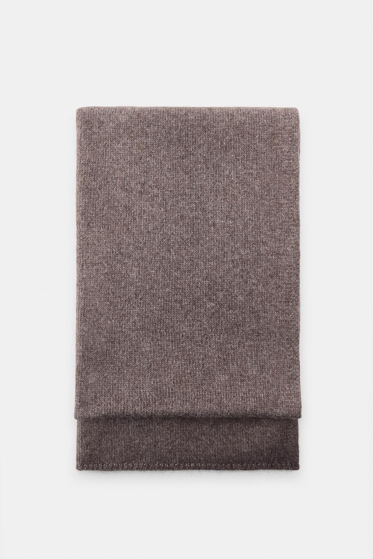 자라 베이직 니트 머플러 5987/202 TAUPE GREY - 메인 이미지
