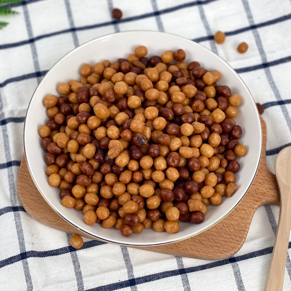 꾀돌이 과자 300g 옛날 추억의 불량식품 군것질