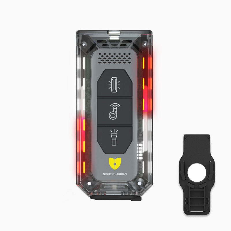 나이트가디언 W 라이트 LED 전자호루라기 NGW-02U - 상세 이미지 2