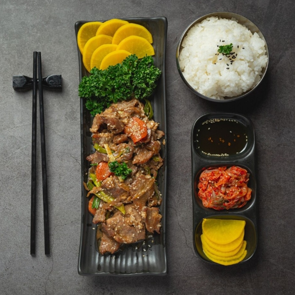 한돈 뒷고기 돼지불백 1kg 대용량 - 상세 이미지 3
