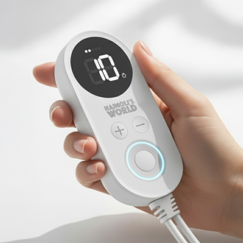 나이몰리 탄소매트 캠핑전기요 카본매트 전기장판2인용 퀸