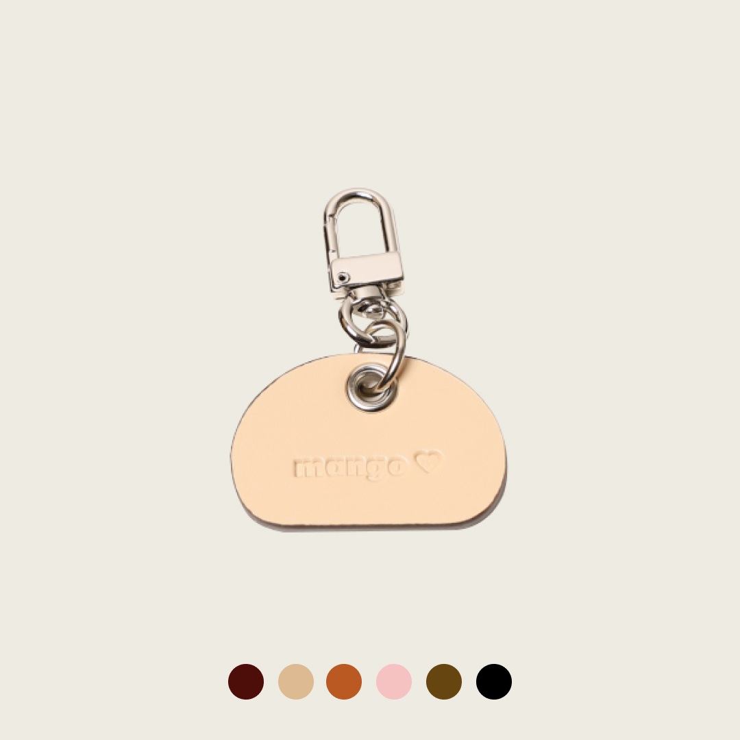 호지 가벼운 강아지 인식표 네임택 이름표 각인 고리 반려견 반려동물 애견 네임태그 키링