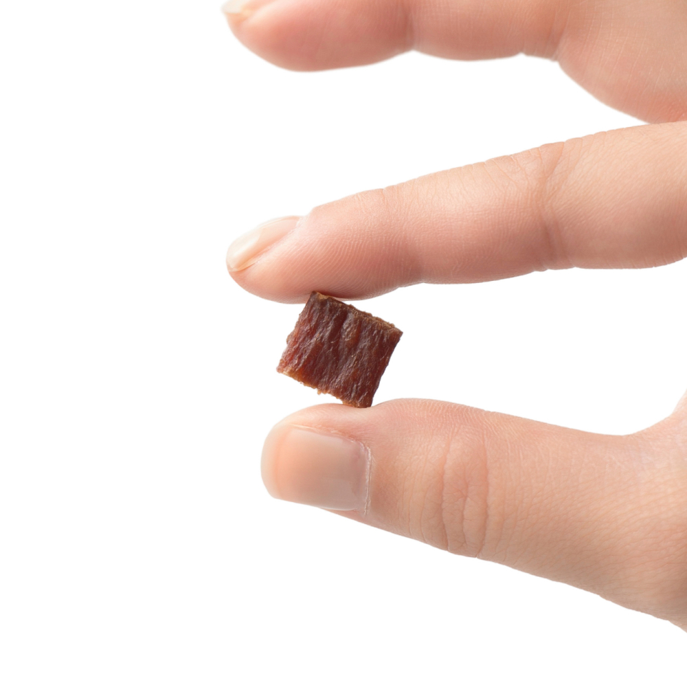 [1알당 2.5kcal] 제로트릿 강아지 저칼로리 다이어트 간식 사슴고기, 180g, 3개 - 상세 이미지 3