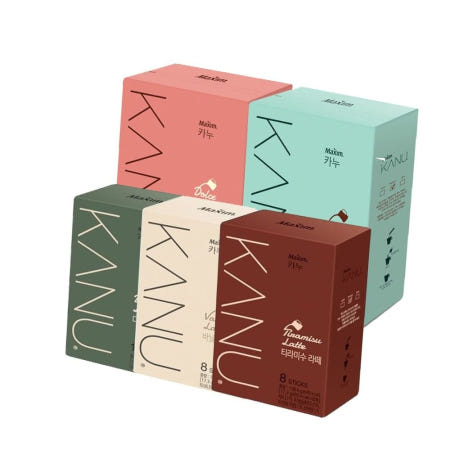 동서식품인천광역시부평구새벌로55 민트초코 카누 바닐라라떼 티라미슈 디카페인 10T