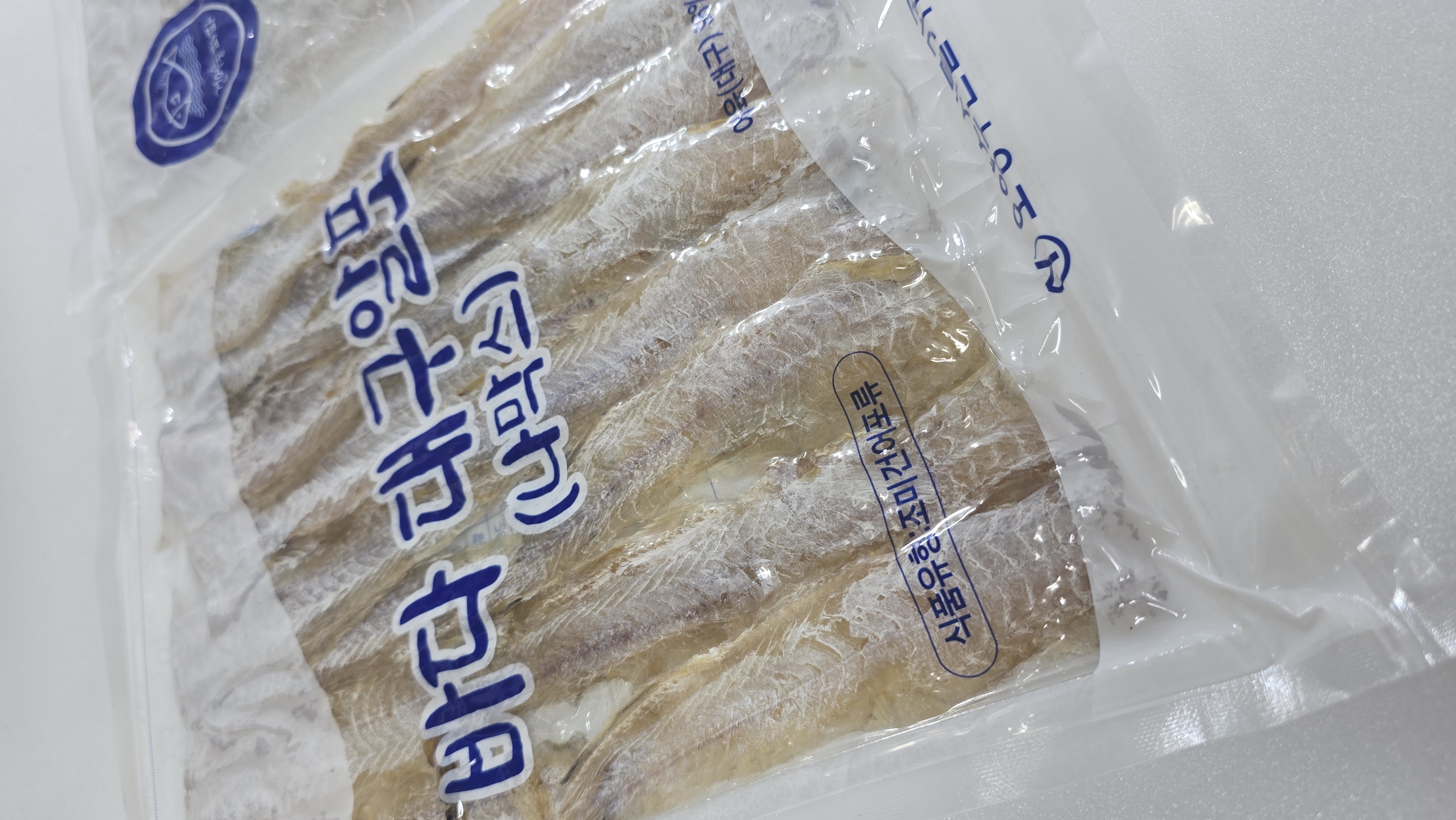 바다 대구알포 나막스포 호프집안주 술집안주 350g, 1개 - 상세 이미지 3
