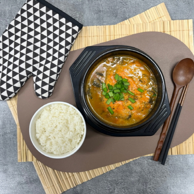 자연가득 100% 국내산 미꾸라지로 진하게 끓여낸 맛상 남원 추어탕 500g 3팩-5팩 - 상세 이미지 3