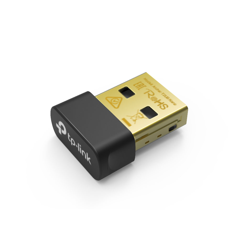 티피링크 AC600 블루투스 4.2 USB 듀얼밴드 와이파이 무선랜카드 Archer T2UB Nano - 상세 이미지 2