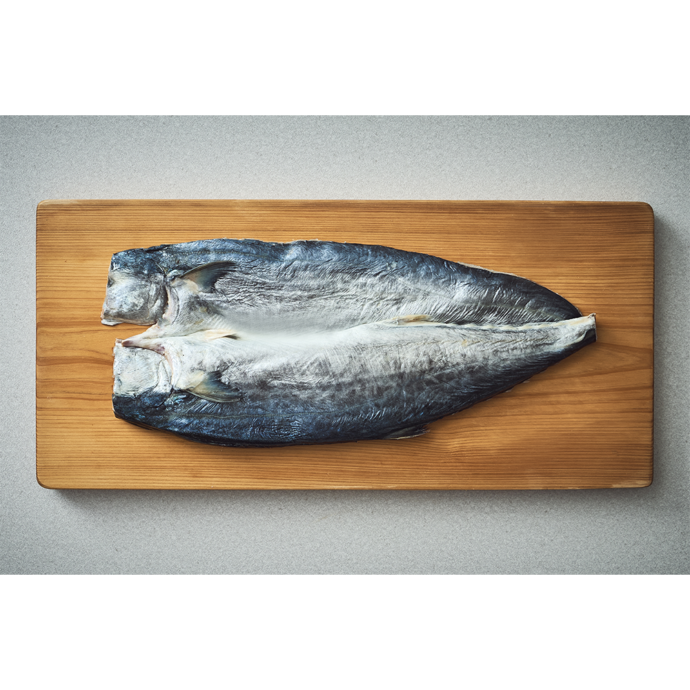 [전국식탁] 순살 삼치 대 230~280g 프리미엄 반건조 생선 1팩 포장 냉동보관 - 상품 이미지