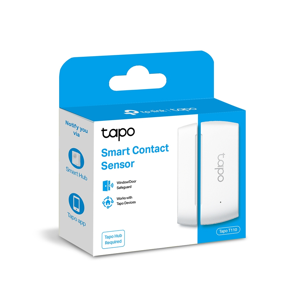 티피링크 Tapo T110 스마트 도어센서 Wi-Fi 허브 연동 홈 iot 창문 현관 문열림센서 경보기 알람 이미지 7