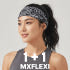 1+1 MXFLEXI 헤어밴드 반다나 와이드 크로스핏 운동 헬스 등산 러... 운동러 솔직 후기 | 실사용 리뷰 썸네일