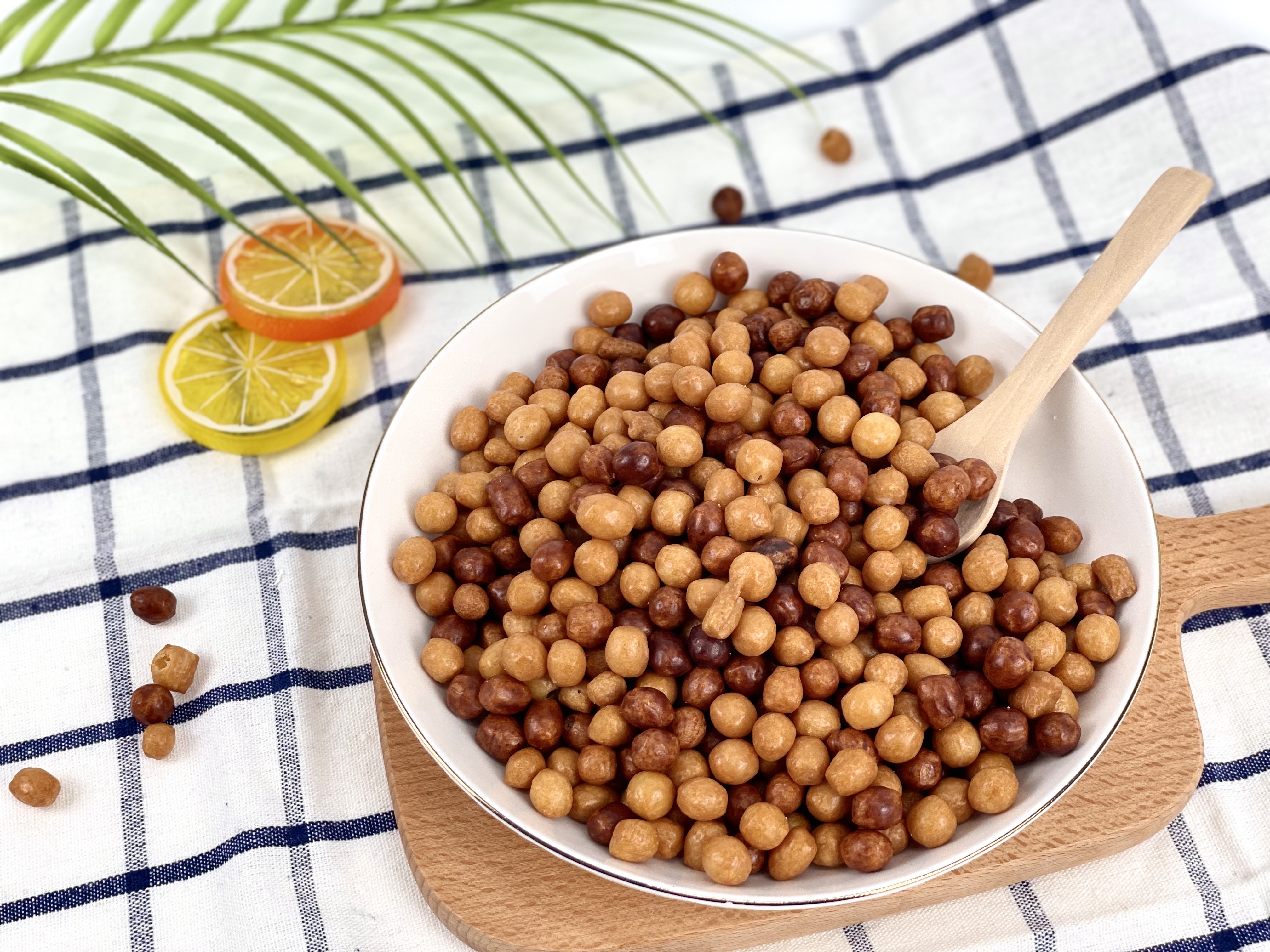 꾀돌이 과자 300g 옛날 추억의 불량식품 군것질