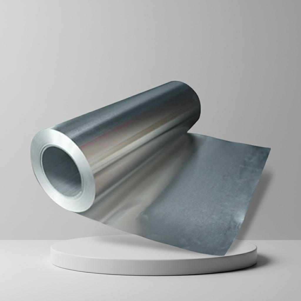 알루미늄판 0.2T 0.4T 폭 500mm 알루미늄판재 은색판 M금액 절단가능 - 상품 이미지