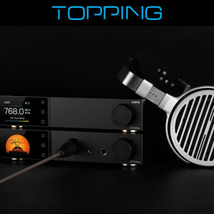 TOPPING 토핑 A70 Pro 헤드폰앰프 고해상도 밸런스드 설계 국내... 개봉기 | 실사용 후기 - 상품 이미지 3