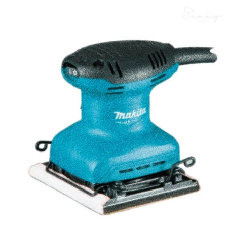 지앤리협력사 예정원 마끼다 M9200B 전동 사각샌더 180W 목공 광택 목공구 사포기 목재용