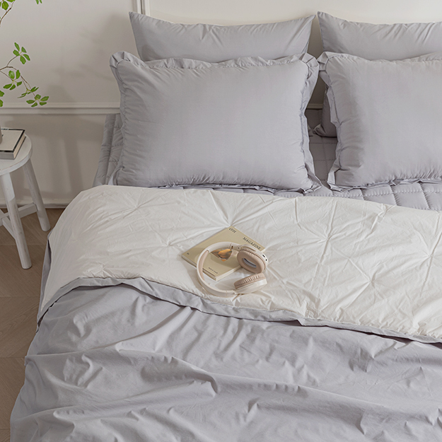 셀리아 퓨어블랑 프리미엄 호주산 양모 무봉제 호텔침구 겨울이불 양모이불