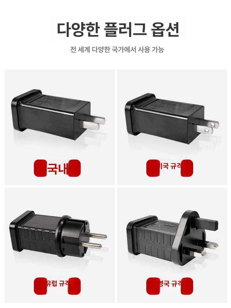 크리스마스 트리 나무 대형 전나무 장식용 그린 - 상세 이미지 2