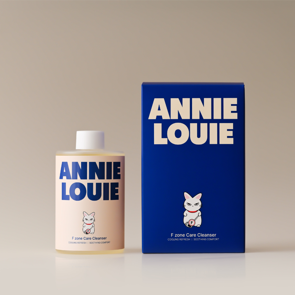 애니루이 F존 케어 발세정제 발냄새·땀·각질 버블 풋샴푸 300ml - 상품 이미지