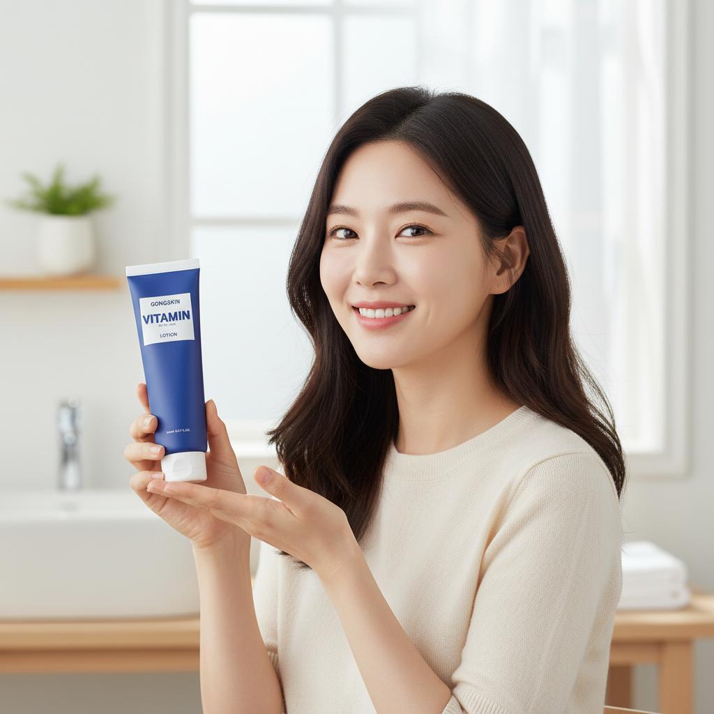 나이아신아마이드 비타민 올인원로션 150ml x 2개 촉촉한 - 메인 이미지