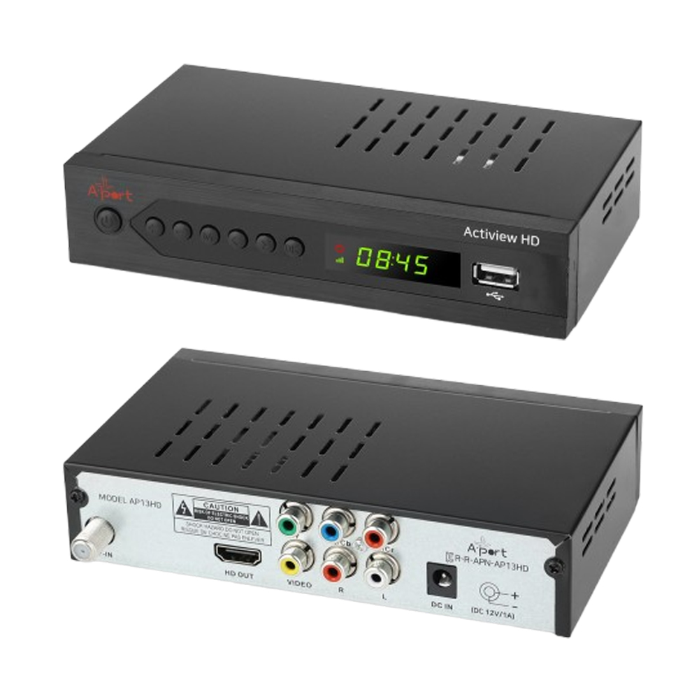 실내형 TV 안테나 무전원 패브릭 UHF HD 지상파방송+수신기 세트 ATS-4 - 상세 이미지 5