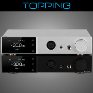 TOPPING 토핑 A70 Pro 헤드폰앰프 고해상도 밸런스드 설계 국내... 개봉기 | 실사용 후기 - 상품 이미지 1
