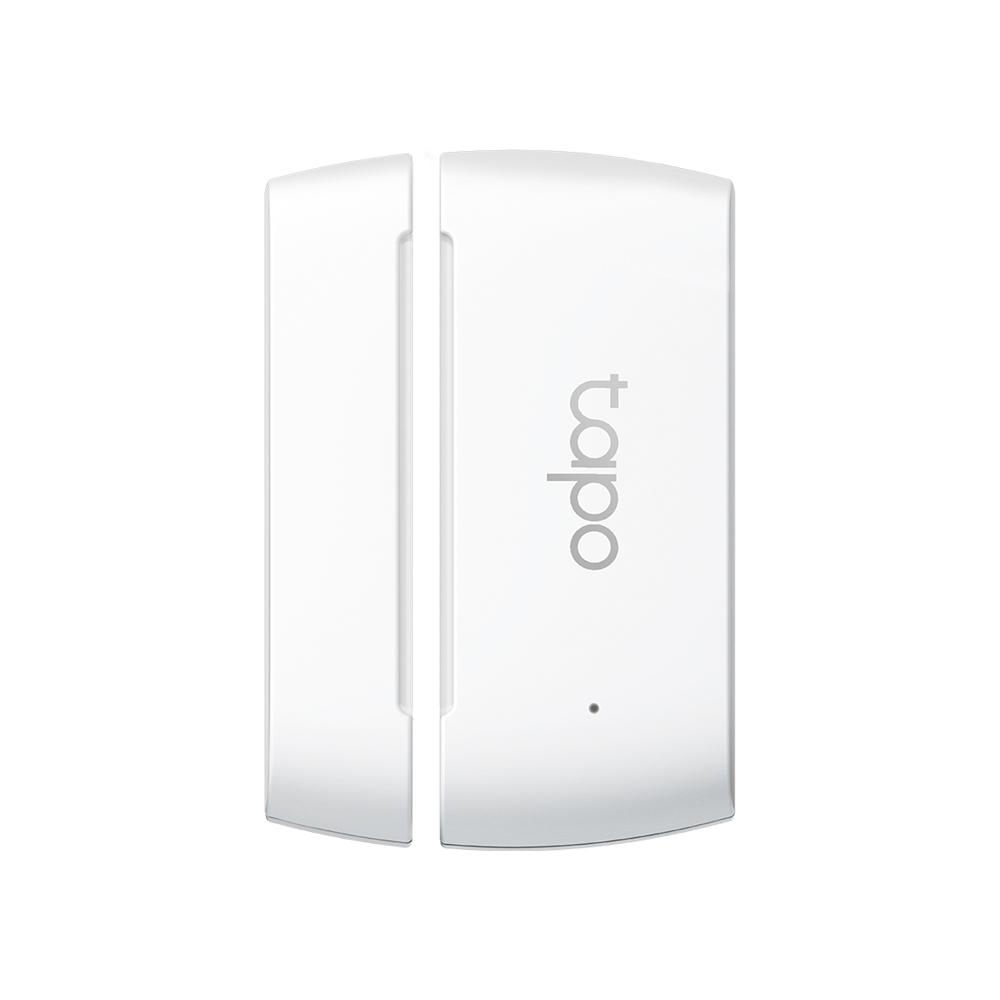 티피링크 Tapo T110 스마트 도어센서 Wi-Fi 허브 연동 홈 iot 창문 현관 문열림센서 경보기 알람 - 상품 이미지