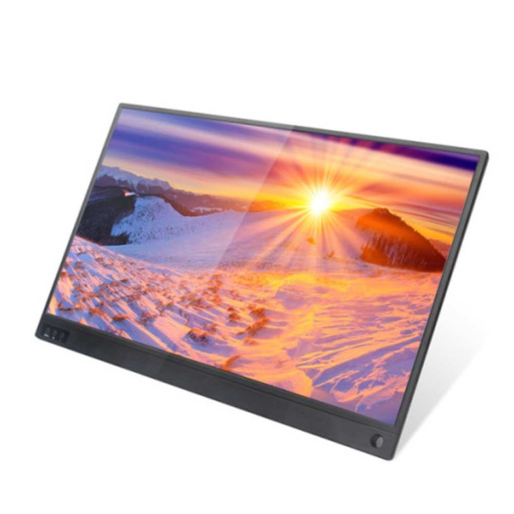 제우스랩 P15A 포터블 모니터 미러링 보조 서브 덱스 39.62cm(15.6인치) - 상세 이미지 4