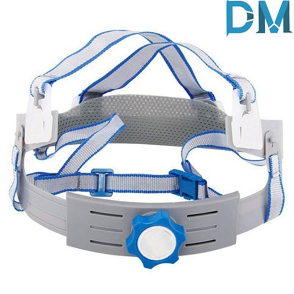 산업용 안전모 자동 내피 교체 안전모 착장체 머리띠 땀받이 실사용 후기 | 효과 있을까? - 대표 이미지