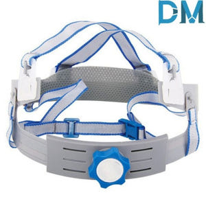 산업용 안전모 자동 내피 교체 안전모 착장체 머리띠 땀받이 실사용 후기 | 효과 있을까? - 상품 이미지 1