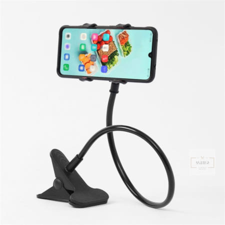 5보급창고 집게 스마트폰 거치대 폰거치대