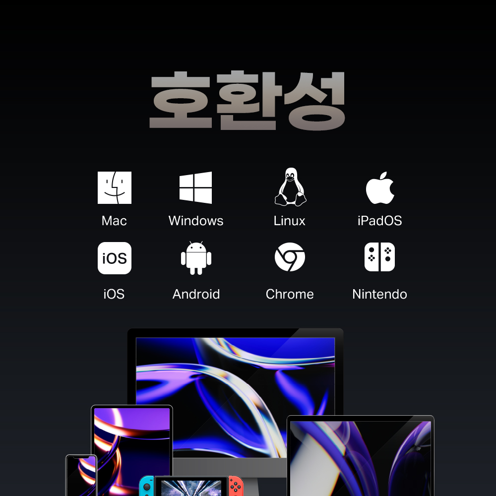 티피링크 UH7021C 7포트 다기능 허브 USB 3.0 SD카드리더 HDMI (USB-A x 3) 이미지 8
