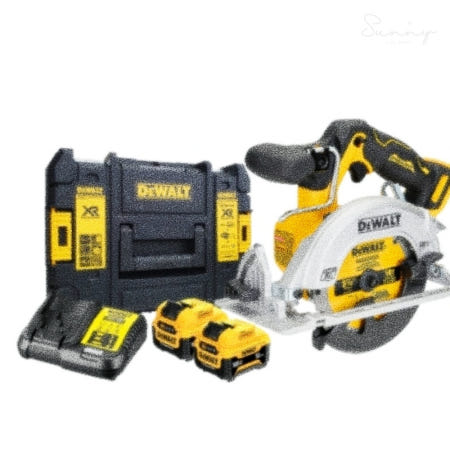 예정원 디월트 BL모터 DCS512J2T 충전원형톱 140mm 12V 5.0AH 충전원형톱날