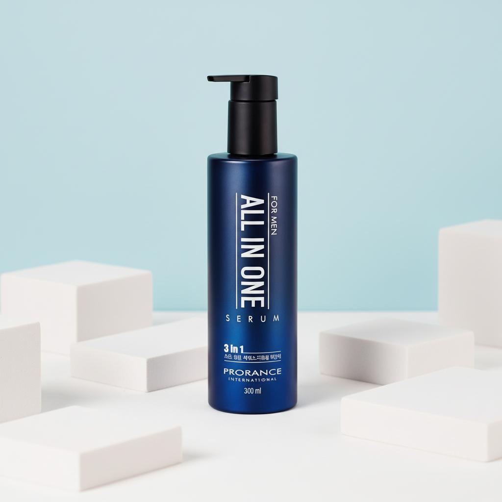 프로랑스 남자 스킨로션 남성 올인원 화장품 300ml - 메인 이미지