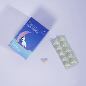 잔잔 리포좀 식물성 멜라토닌 5mg [리포토닌] 피스타치오 3mg 이상 ... 맛있게 먹은 솔직 후기 - 상품 이미지 2