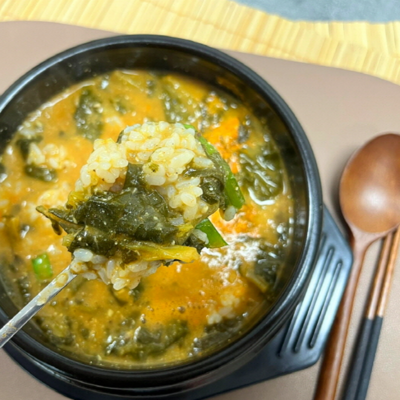 자연가득 100% 국내산 미꾸라지로 진하게 끓여낸 맛상 남원 추어탕 500g 3팩-5팩 - 상세 이미지 2