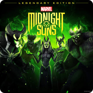마블 미드나잇 선즈 레전더리 에디션 (Marvel’s Midnight Suns Legendary Edition)이미지