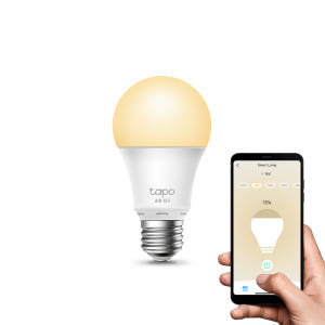 티피링크 Tapo L510E 스마트 조광 전구 LED 조명 E26소켓 8... 솔직 후기 | 실제 배치 사진 포함 - 상품 이미지 1