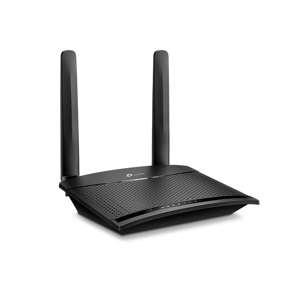 티피링크 4G LTE SIM카드형 무선공유기 TL-MR100 와이파이 인터넷공유기 - 상품 이미지