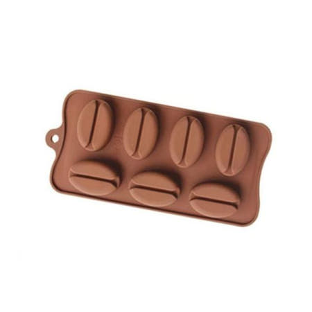 오리스타 얼음 아이스빈 큐브트레이 얼음틀 커피모양틀 실리콘얼음틀