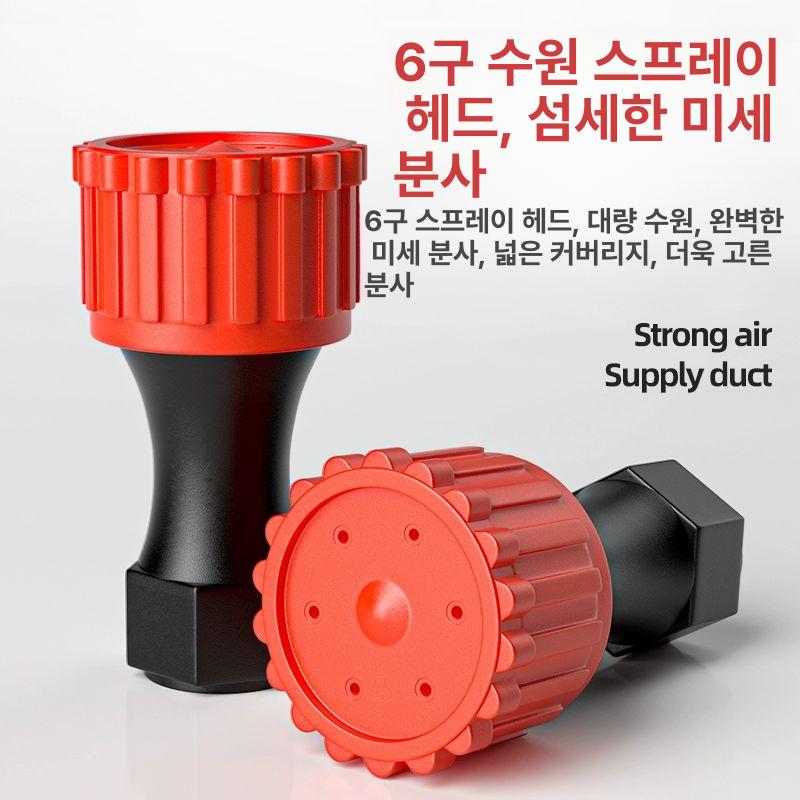 충전식 농약분무기 전동 분사기 소독 방역 과수원 농약통 - 상세 이미지 4