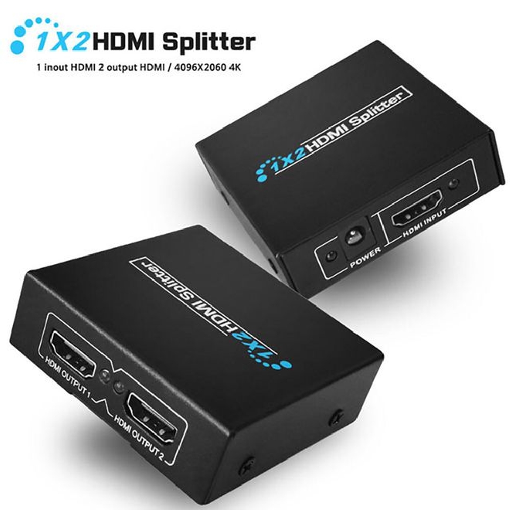 케이베스트 HDMI 분배기 모니터 영상 1-2 4K - 상세 이미지 5