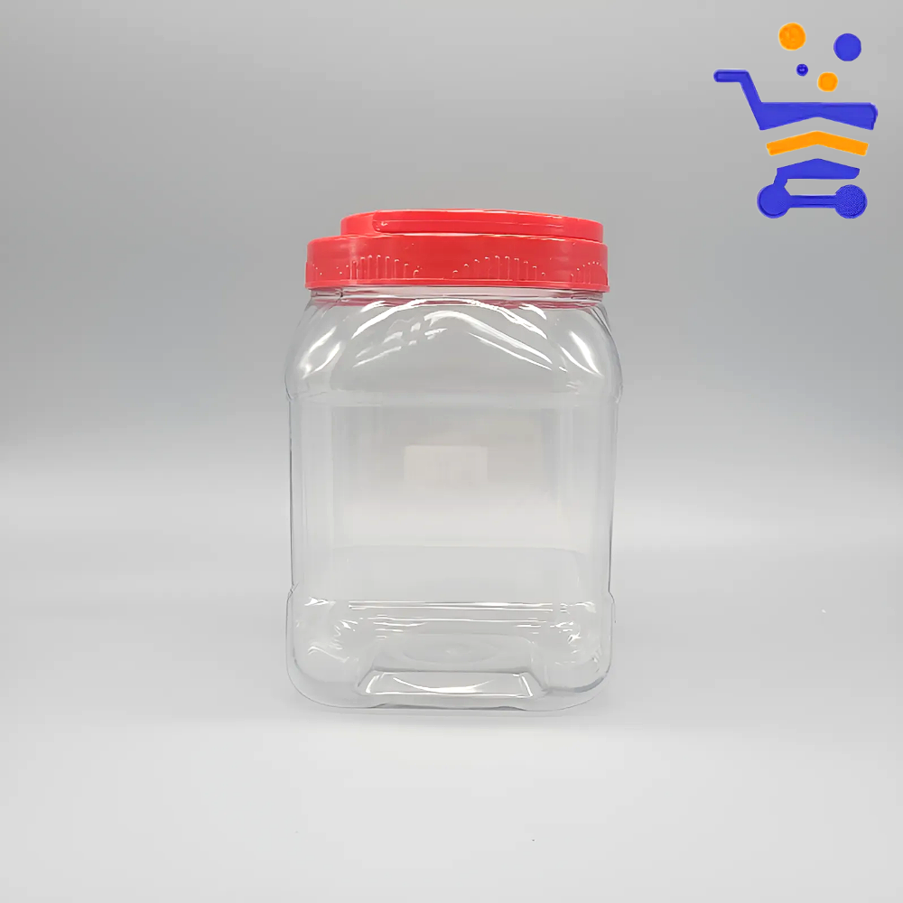 국산 올담 사각 플라스틱 용기 2.5L 양념용기 김치통 냉장고 정리함 - 메인 이미지