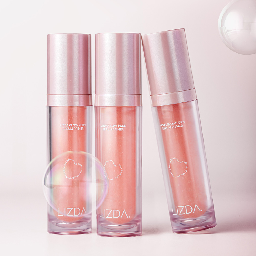 [NEW] 리즈다 글로우 PDRN 세럼 썬 프라이머 SPF50+ PA++++ - 상세 이미지 4