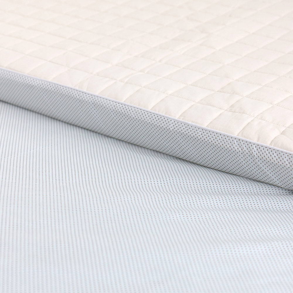 아르떼베딩 바닥에까는 미끄럼방지 순면 누빔 요커버 (요솜없음) 모아 5/8cm 공용