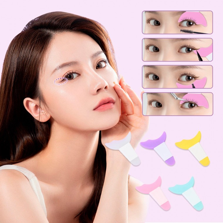아이라인 그리기 마스카라 바르기 속눈썹 붙이기 도구 - 상품 이미지
