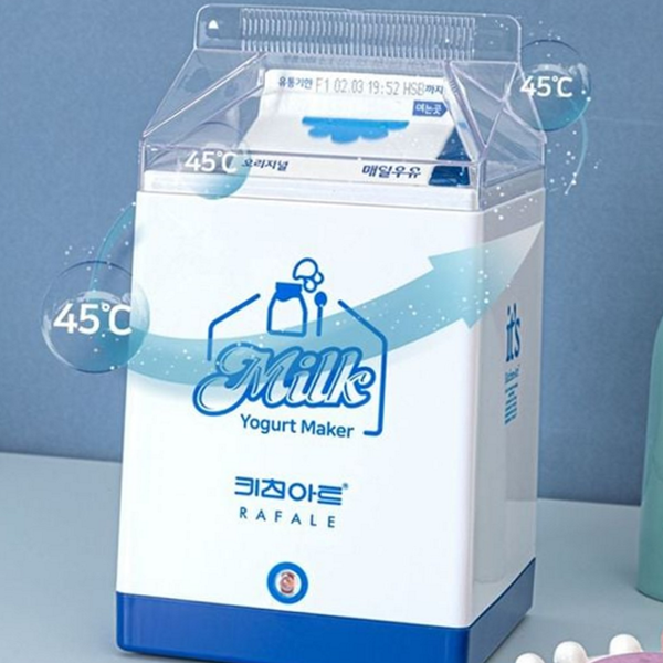 가정용 요거트 제조기 홈메이드 요구르트 제조기 전기 자동 발효
