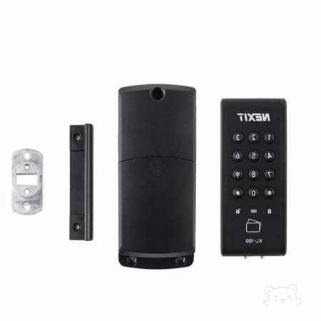 YWstore 사물함 전자키 KL-100 락카장번호키